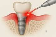 Laser treatment of peri-implantitis: a literature review 