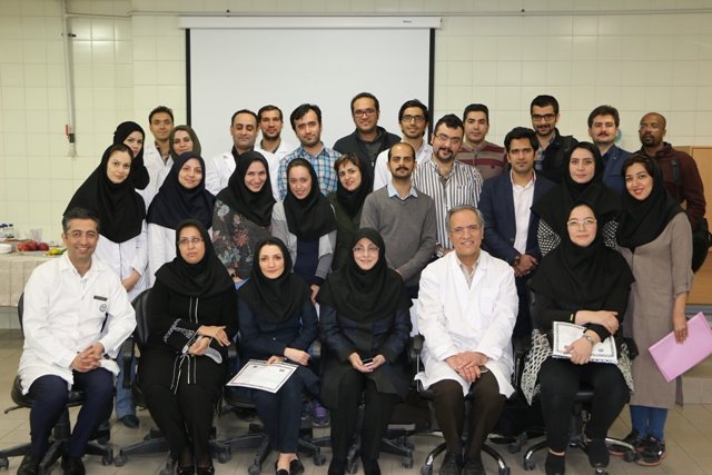 Orthosurgery workshop - November 2015