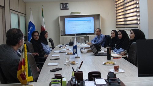 The fourth Research Council meeting of the Craniomaxillofacial Research Center in 2025 was convened