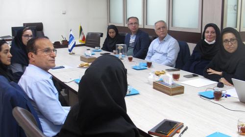 The second Research Council meeting of the Craniomaxillofacial Research Center in 2025 was convened