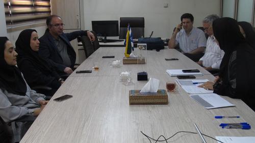 The first Research Council meeting of the Craniomaxillofacial Research Center in 2026 was held